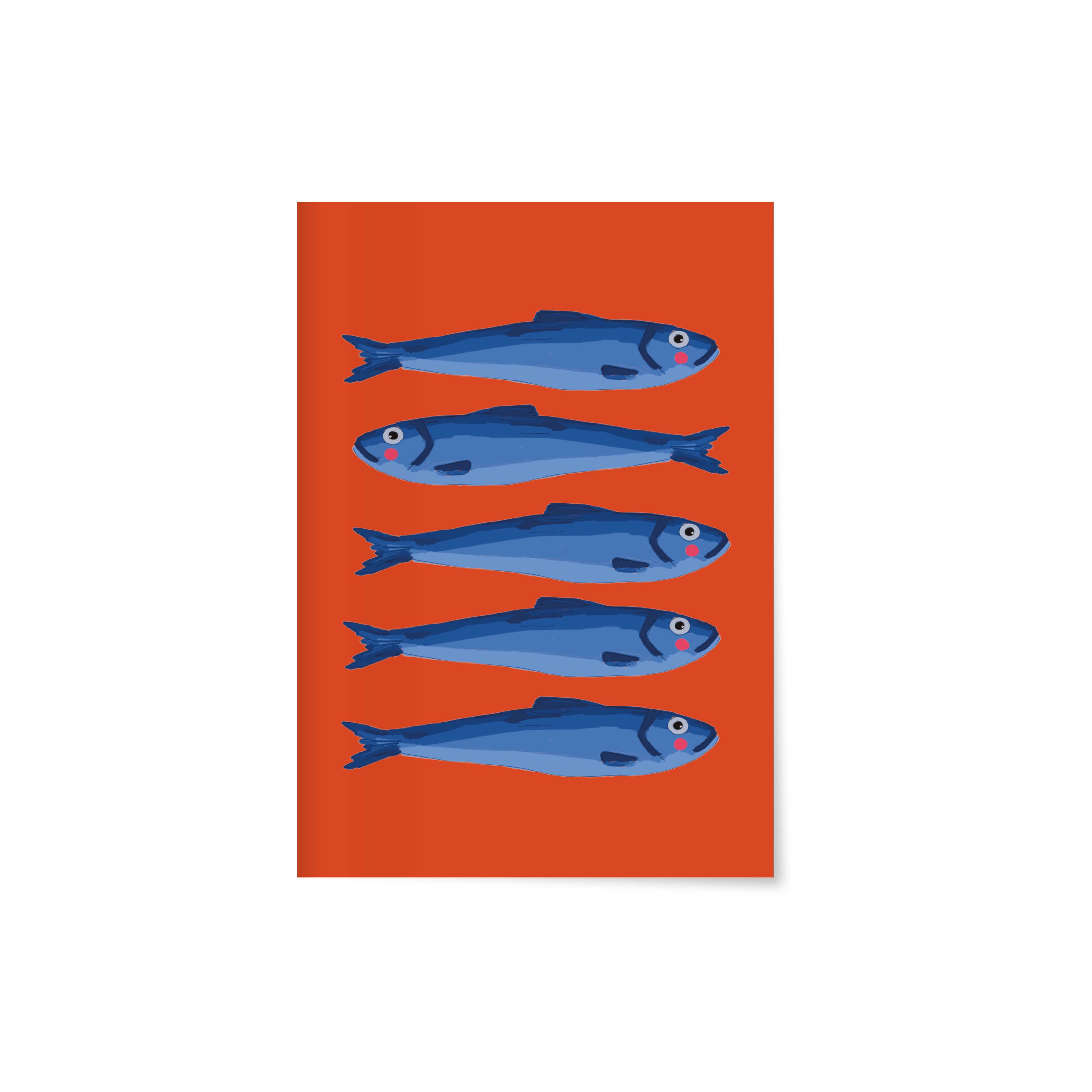 Fische | Heft A5