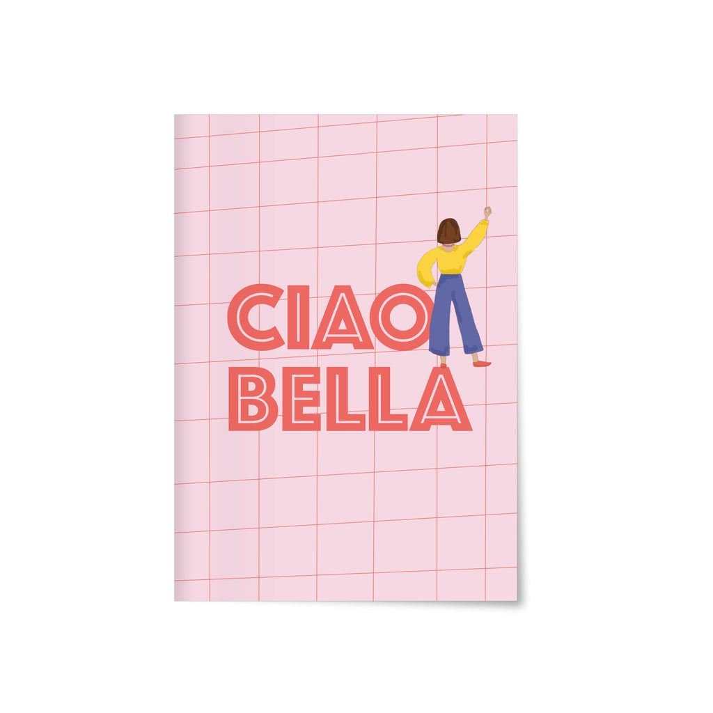 Ciao | Heft  A6