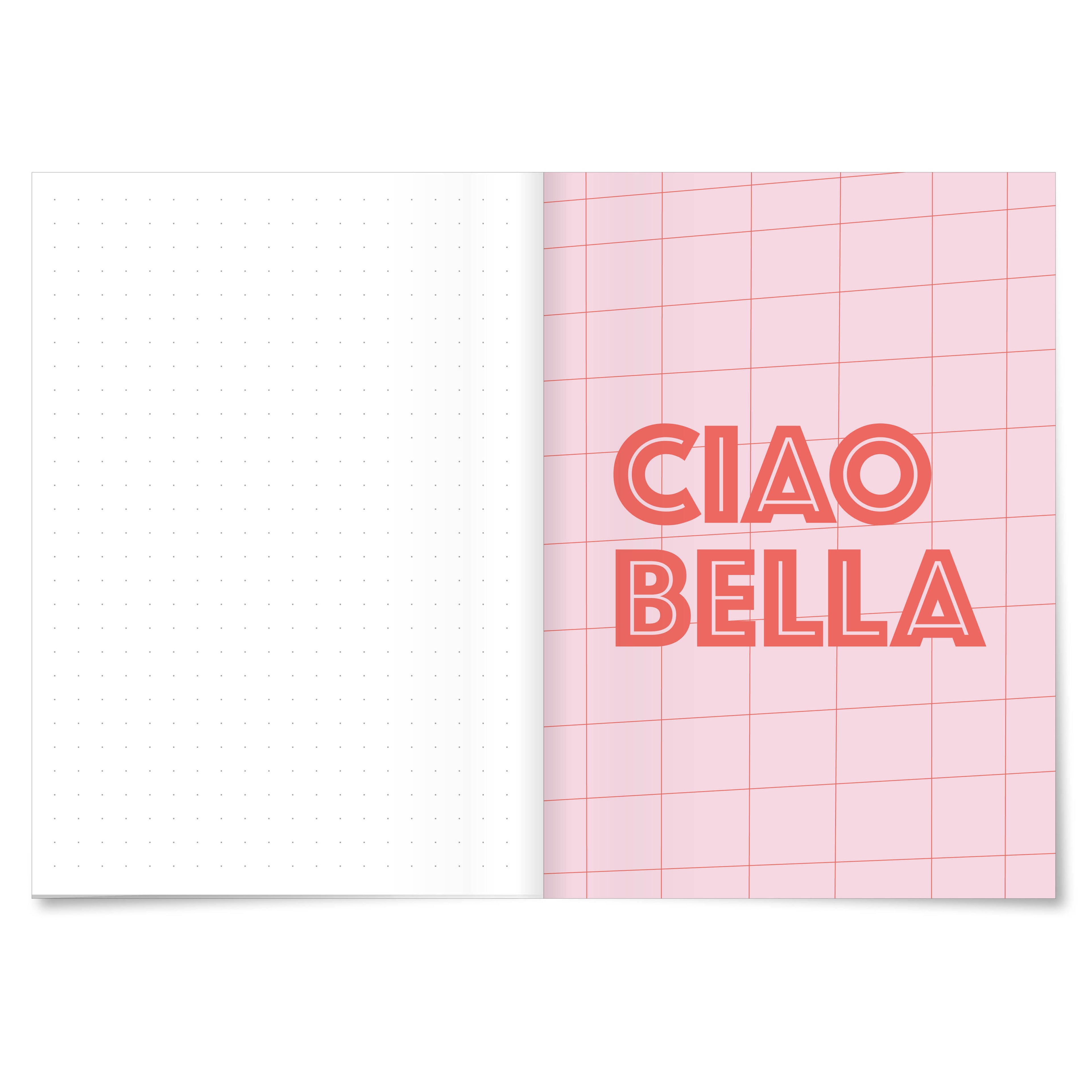 Ciao | Heft  A6