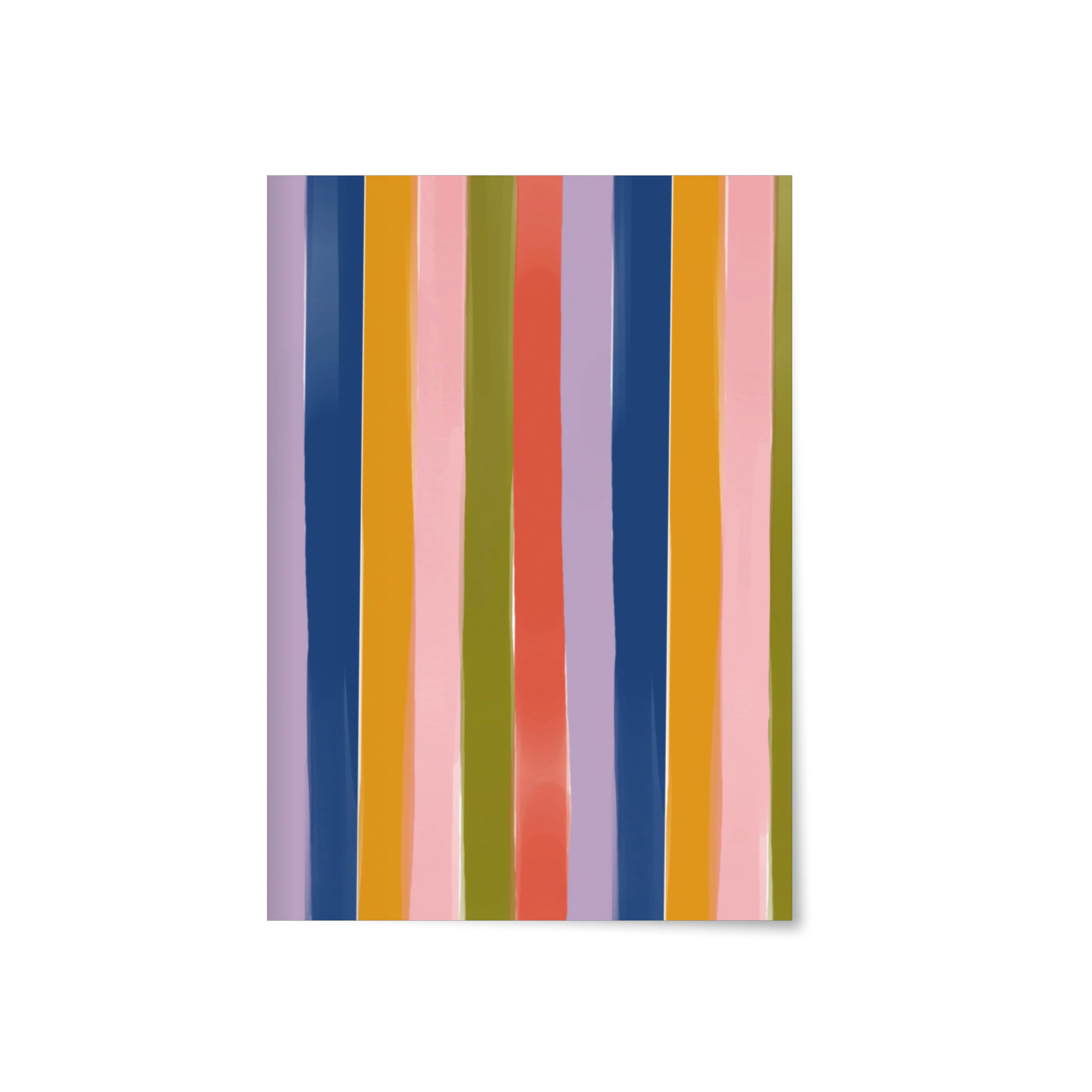 Stripes | Heft A5