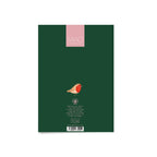 Rotkehl | Heft  A6