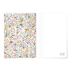 Blumenmuster | Heft A5