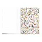Blumenmuster | Heft A5