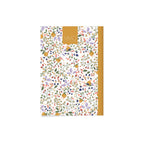 Blumenmuster | Heft A5