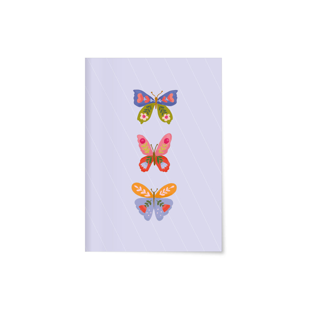 Butterfly | Heft A5