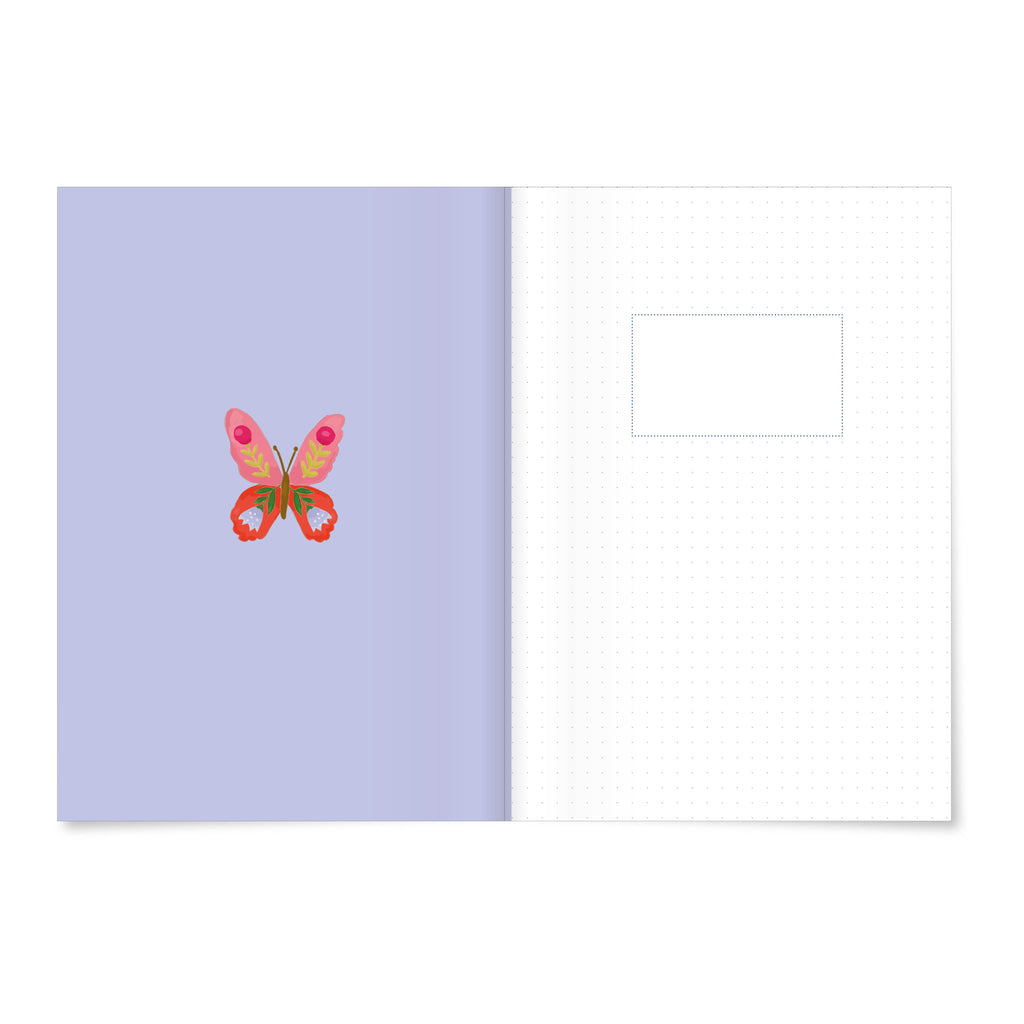 Butterfly | Heft A5