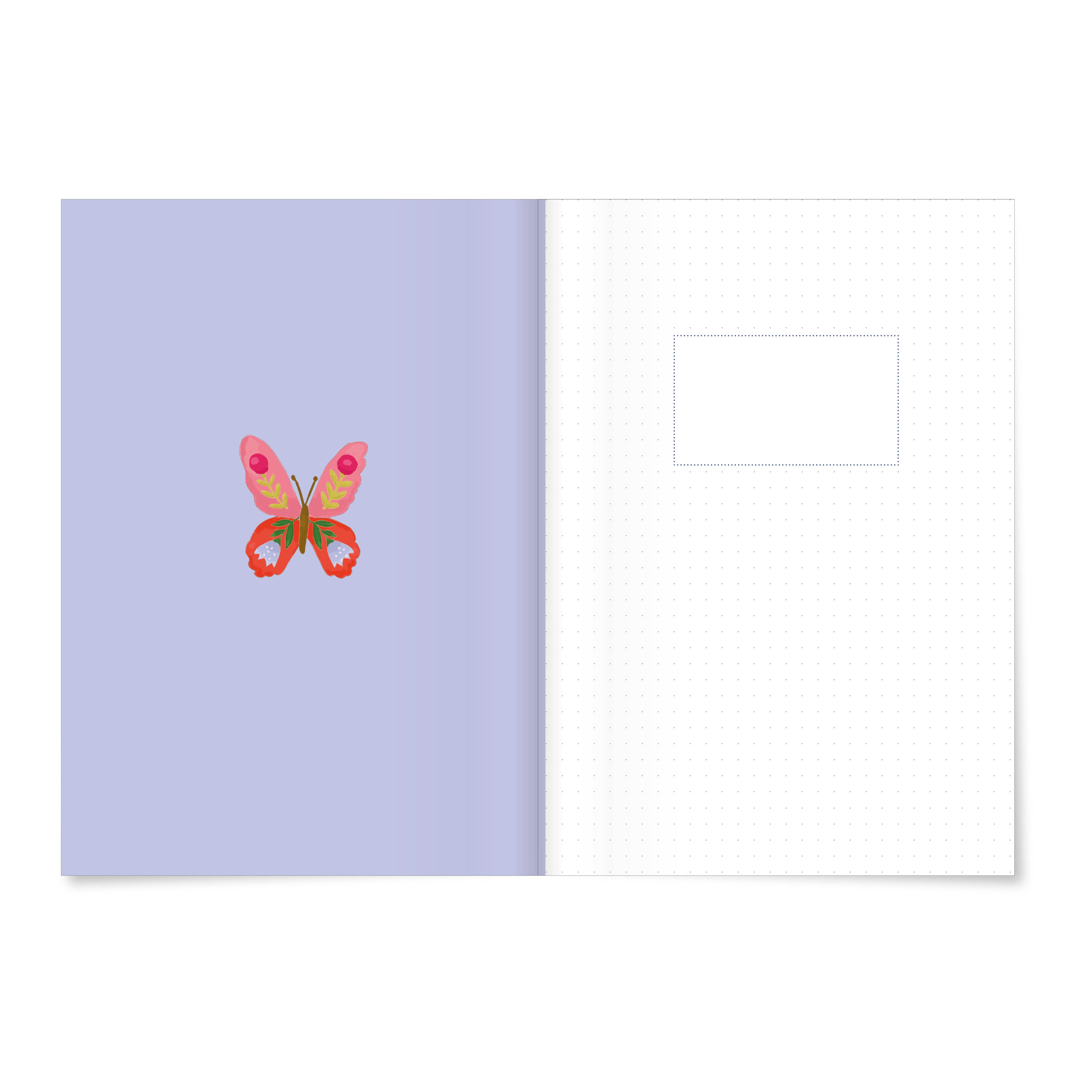 Butterfly | Heft A5