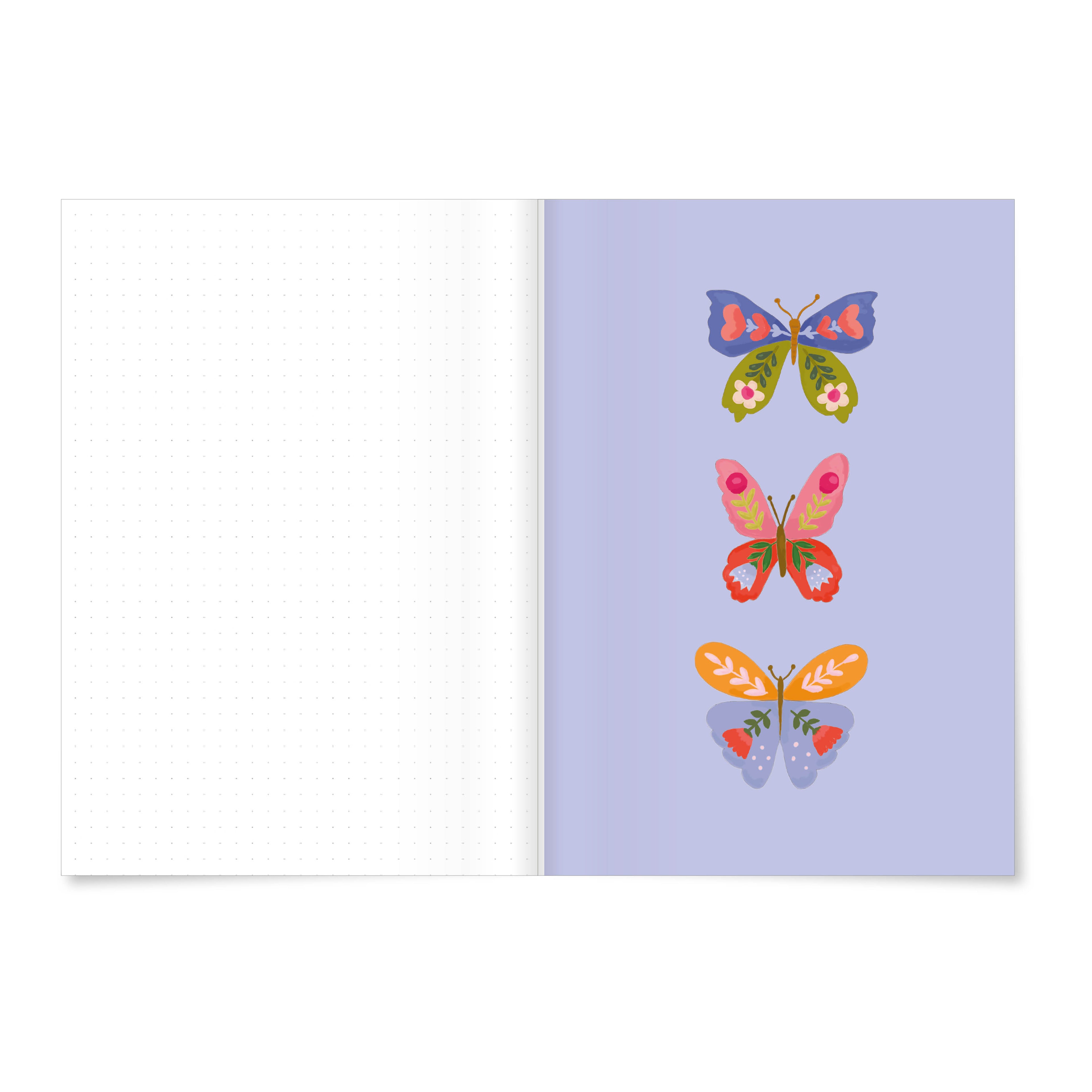 Butterfly | Heft A5