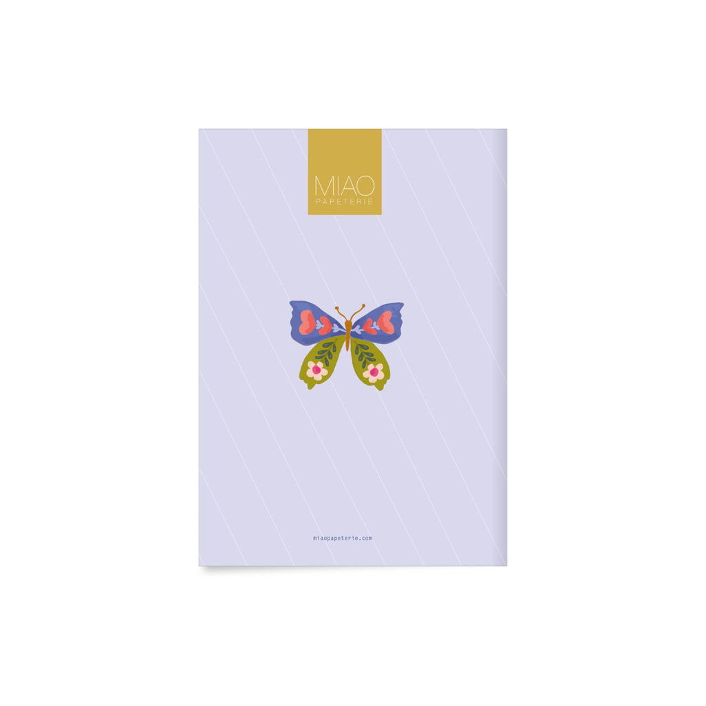 Butterfly | Heft A5