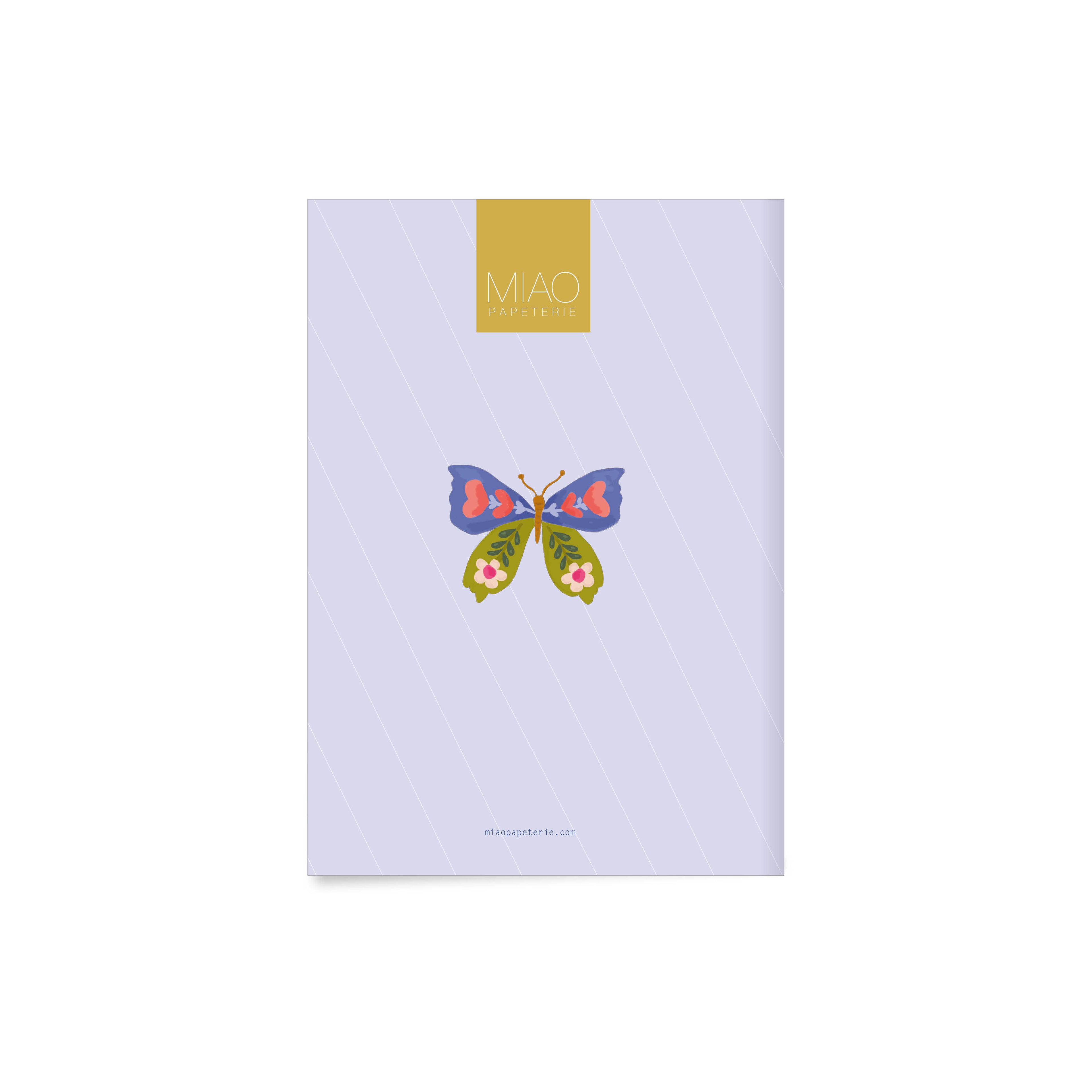 Butterfly | Heft A5