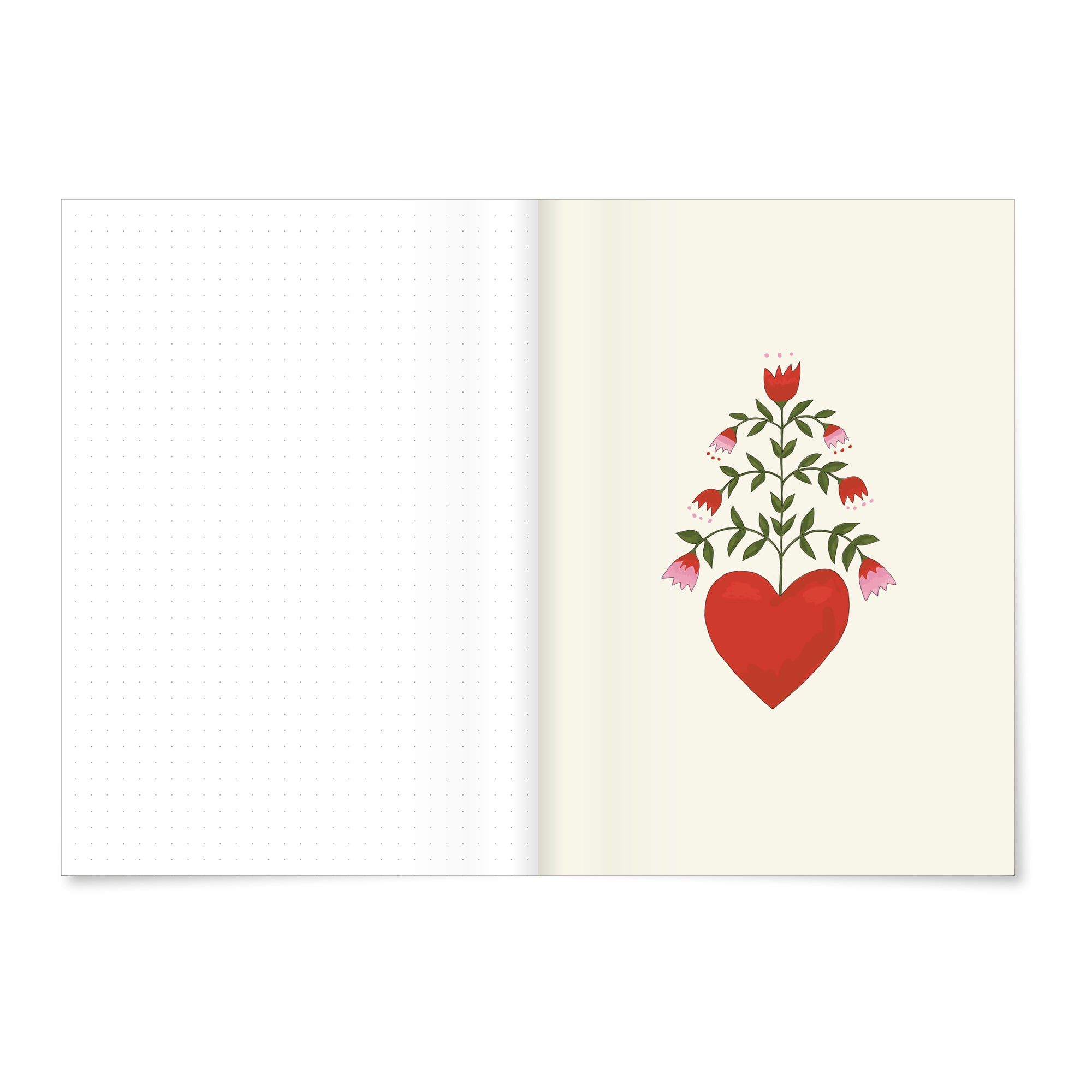 Herz | Heft A5