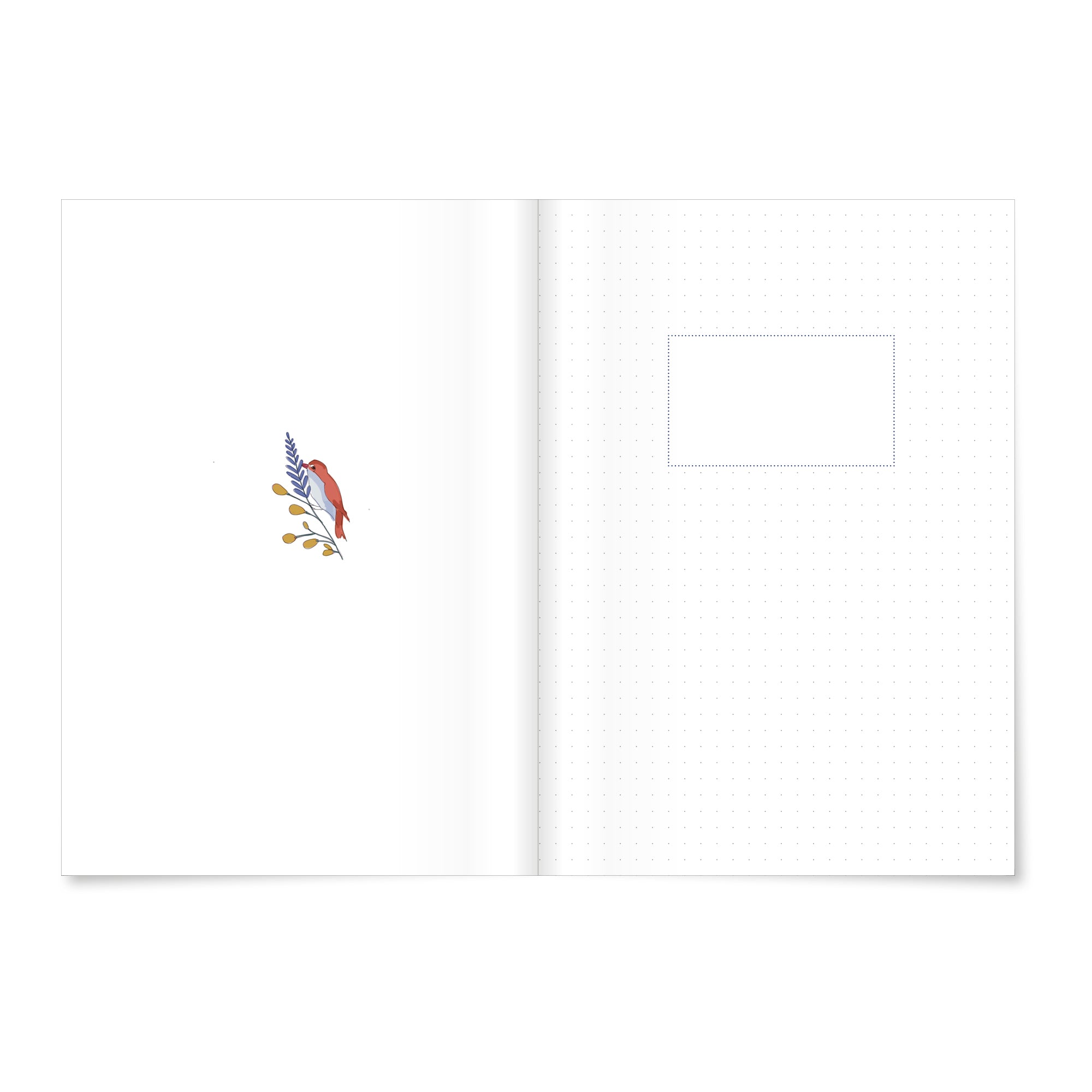Musterbird | Heft A5
