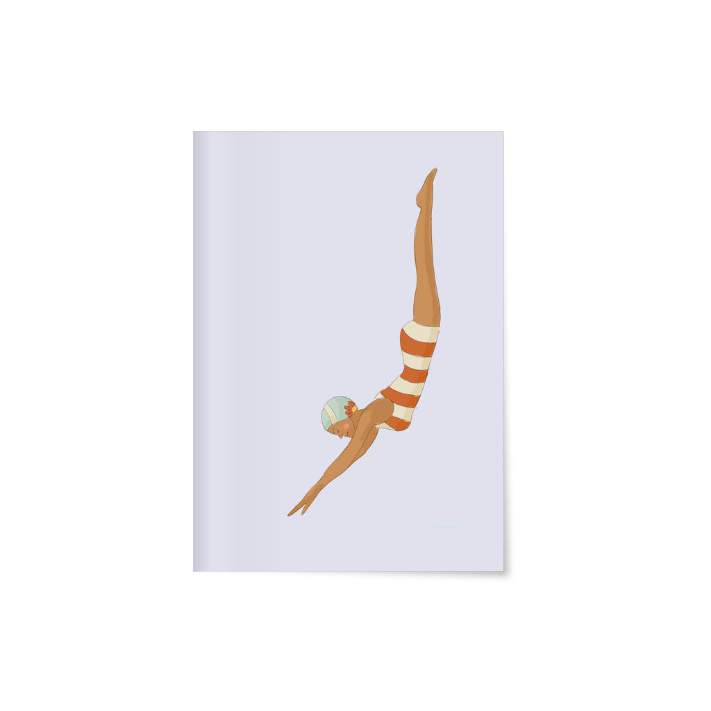 Swim | Heft A5