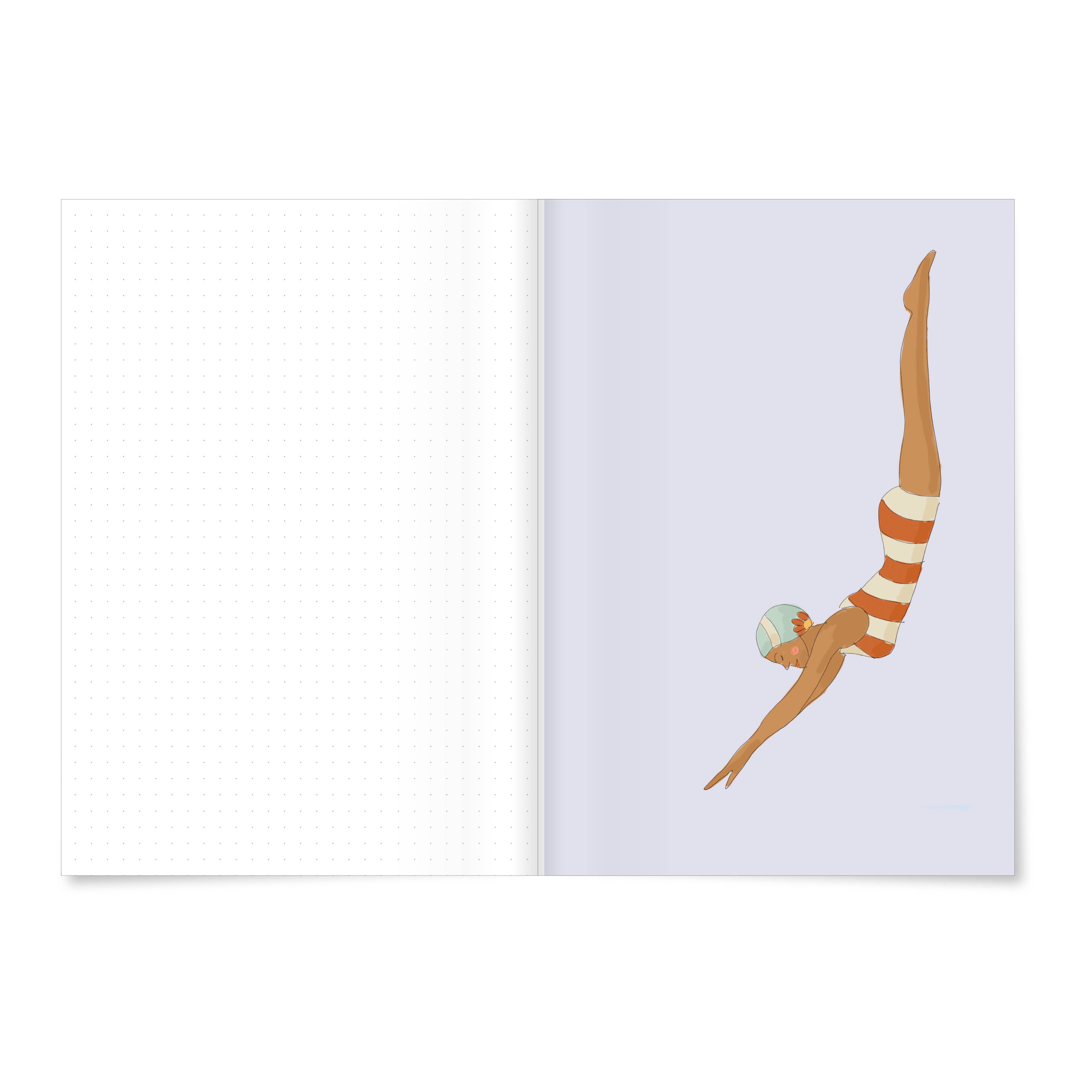 Swim | Heft A5