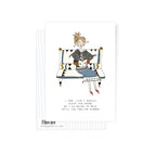 Reading | Postkarte