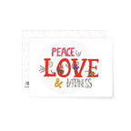 Peace | Postkarte