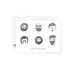 Papa | Postkarte