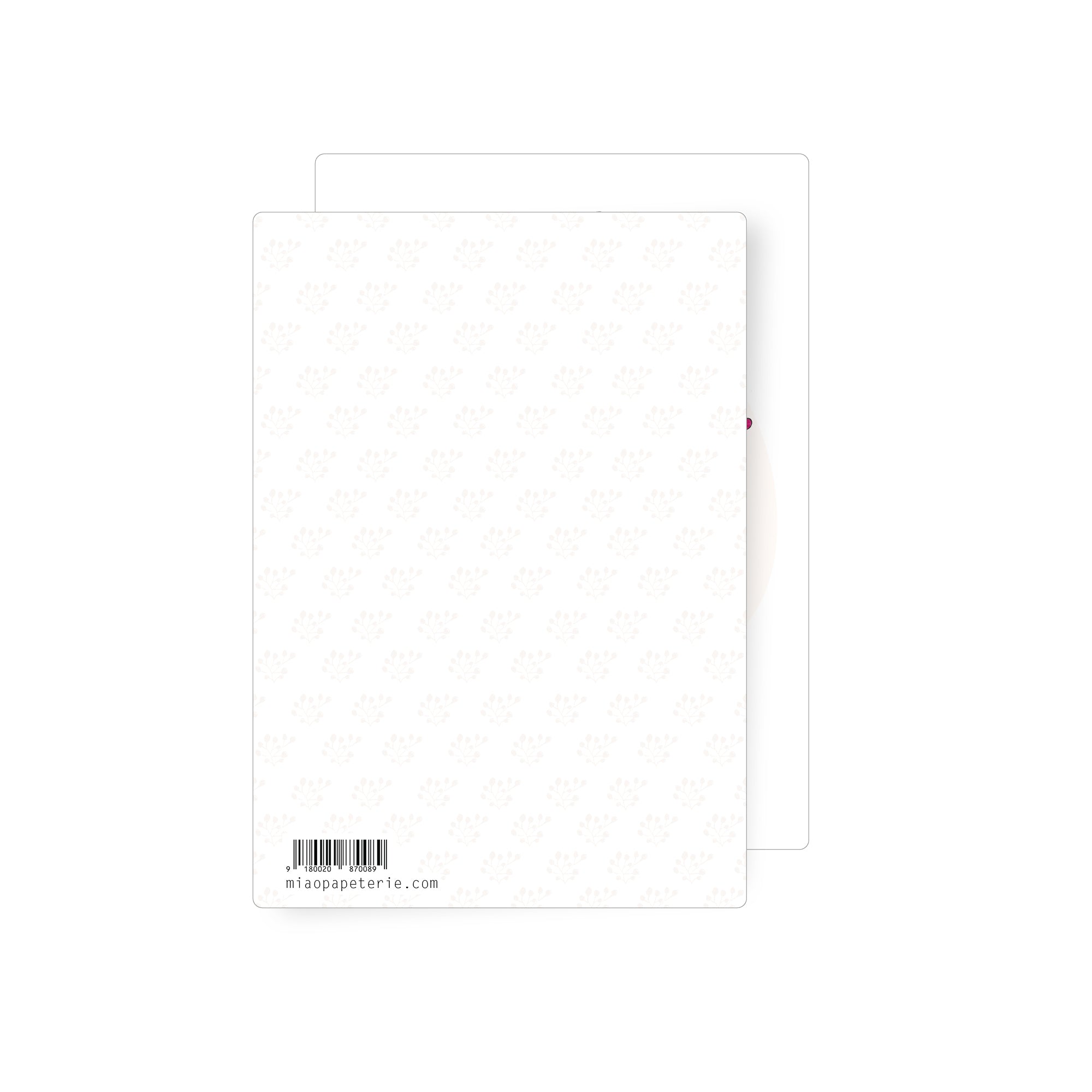Loslassen | Postkarte