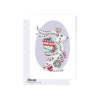 Osterhase | Postkarte
