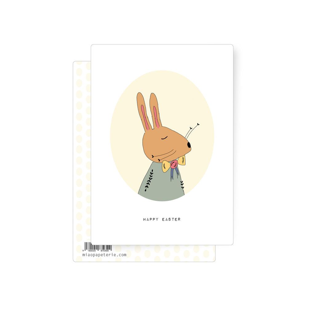 Osterhase | Postkarte