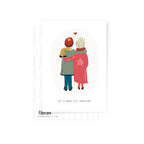 Old | Postkarte