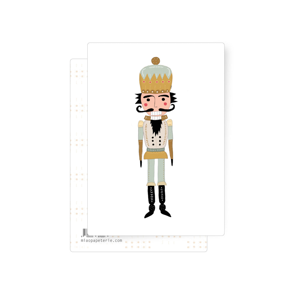 Nut | Postkarte
