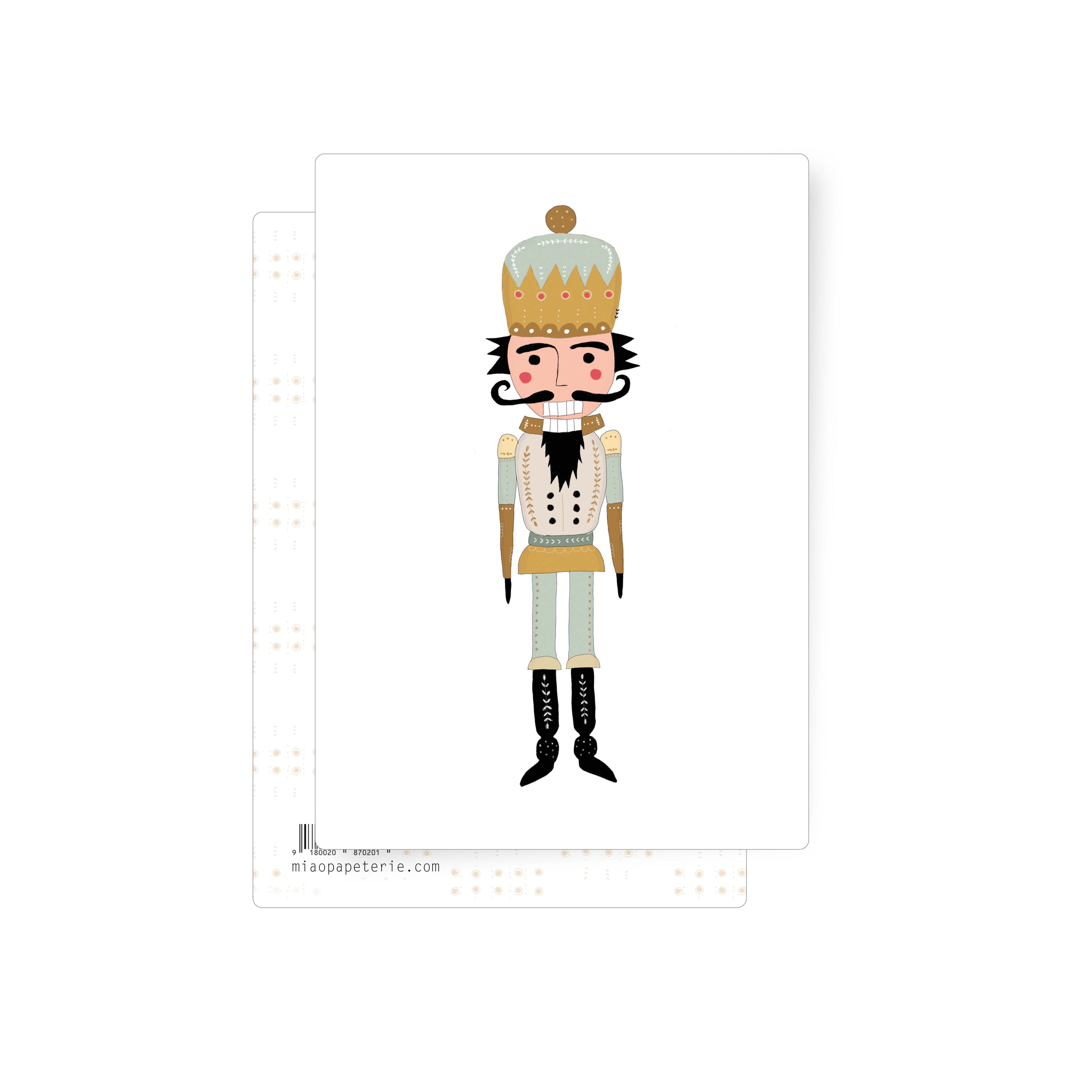 Nut | Postkarte
