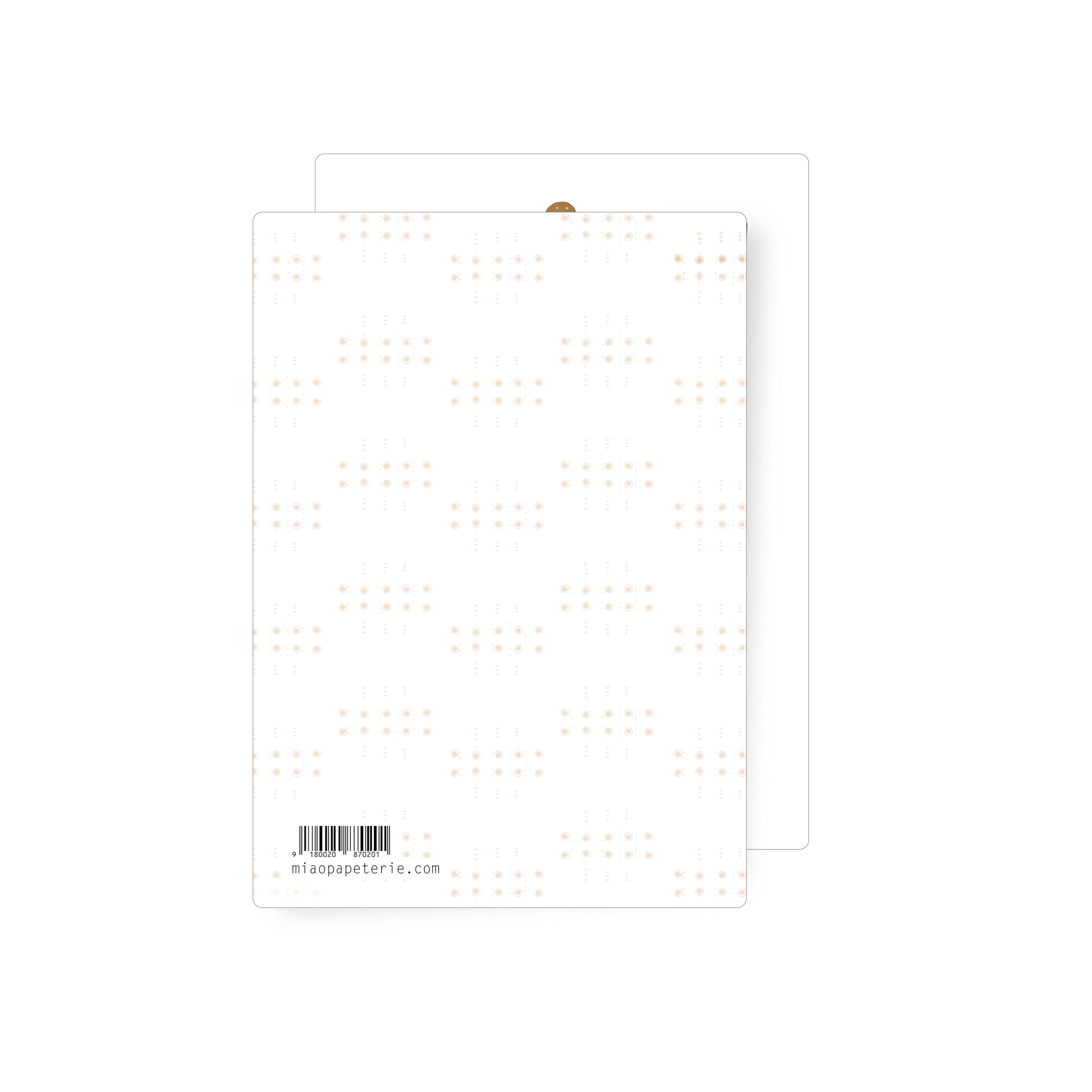 Nut | Postkarte