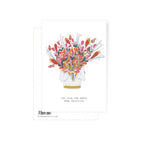 Bouquet | Postcard