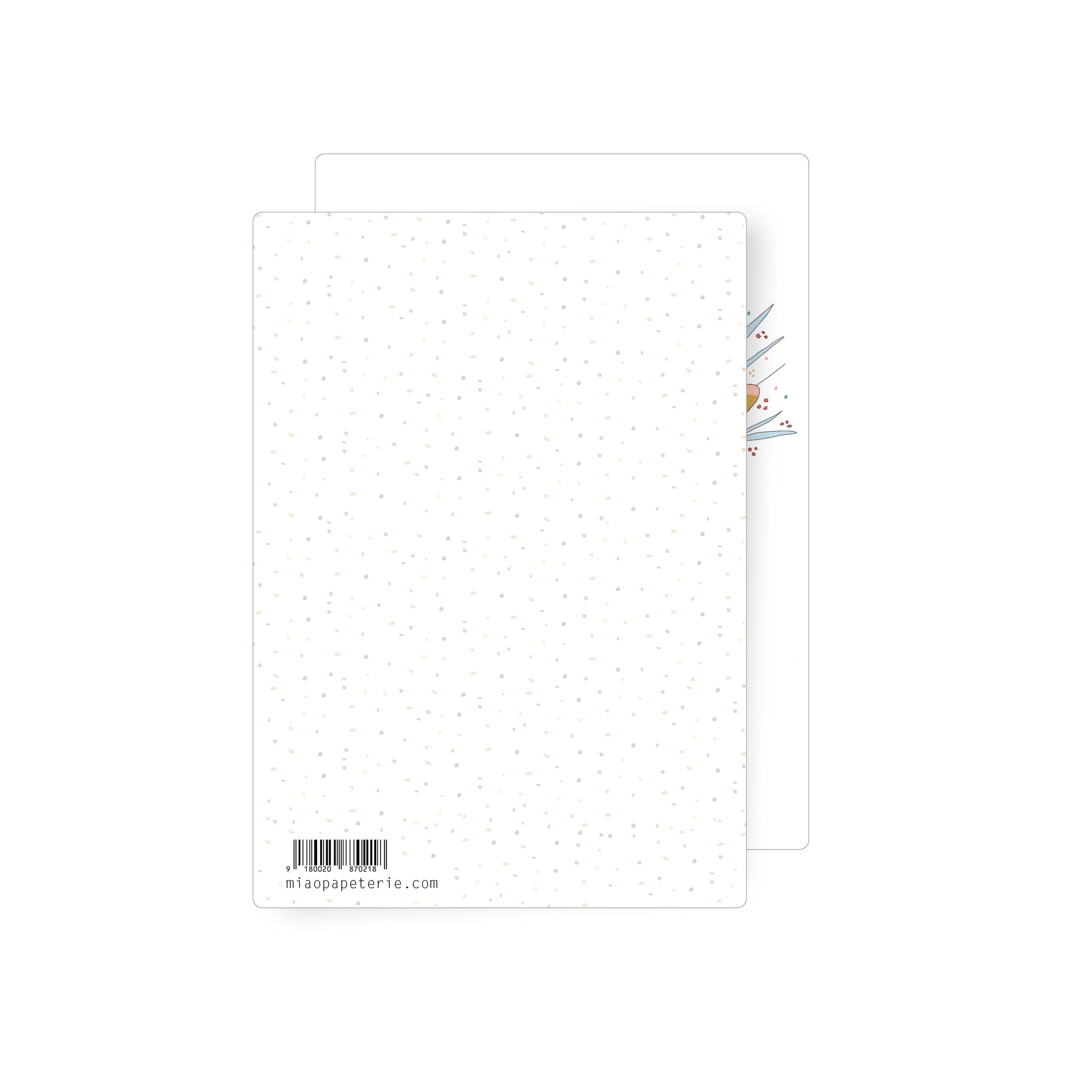 Blumenstrauss | Postkarte