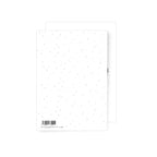 Xmaskugel | Postkarte