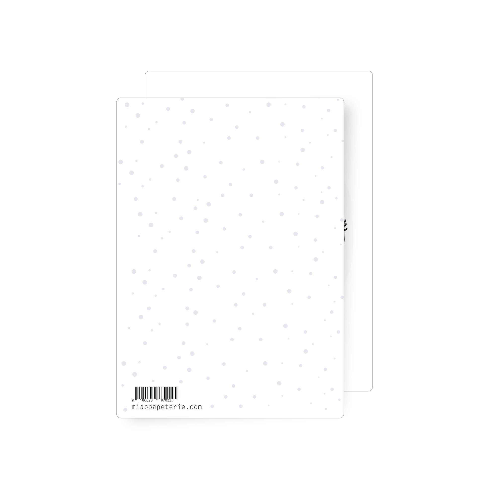 Xmaskugel | Postkarte