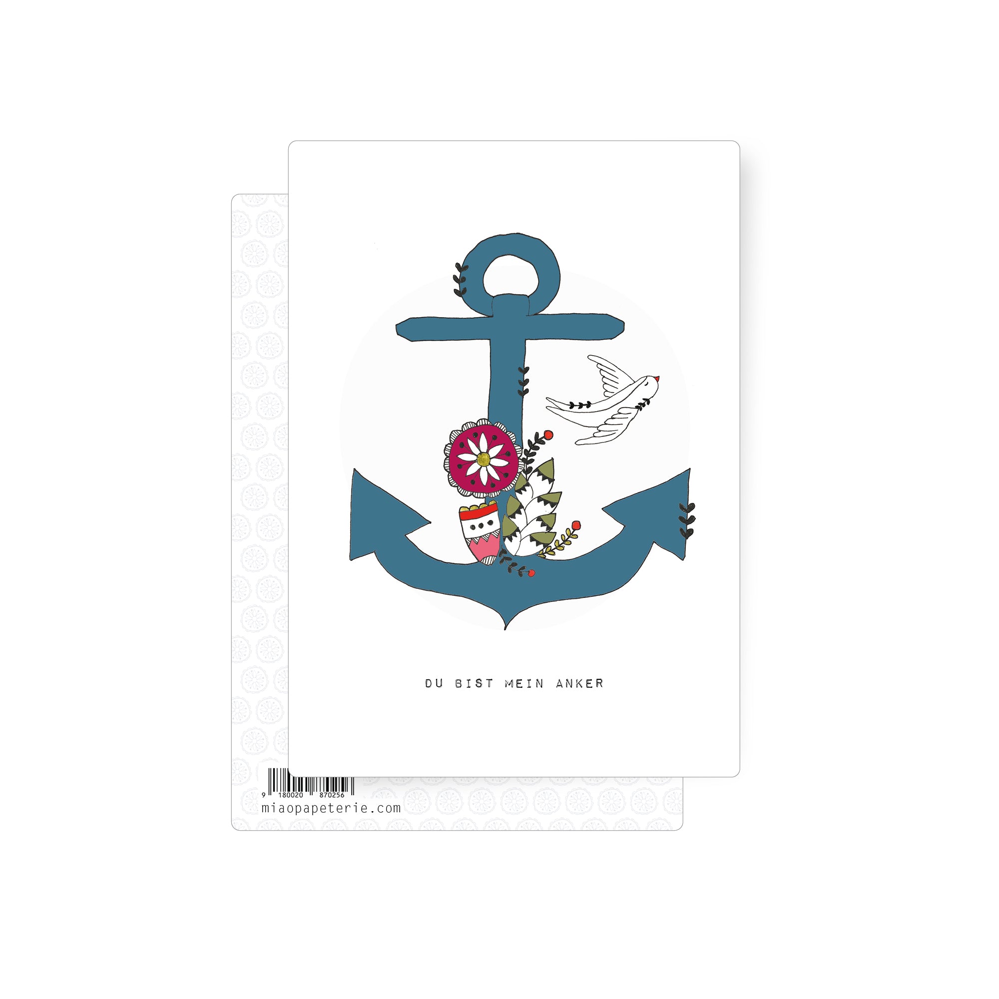 Anchor | Postcard