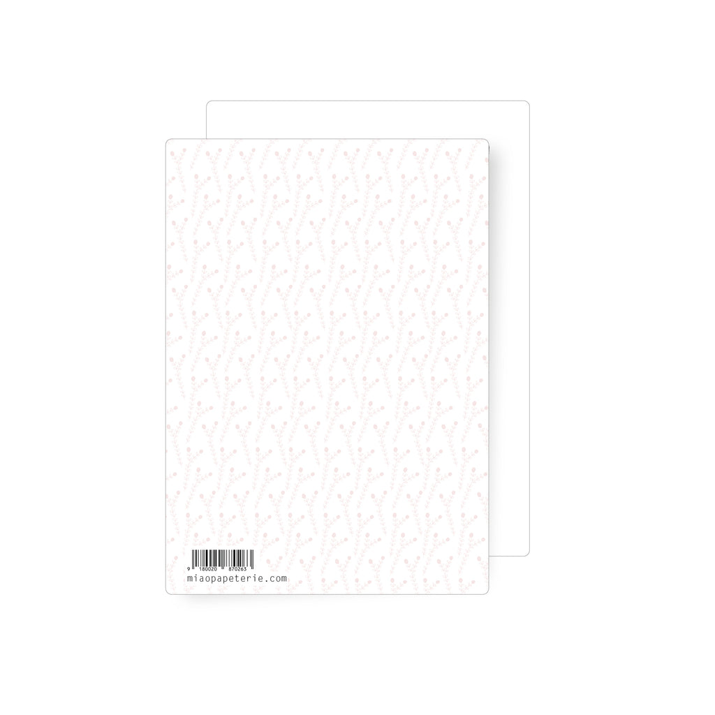 Blumentopf | Postkarte