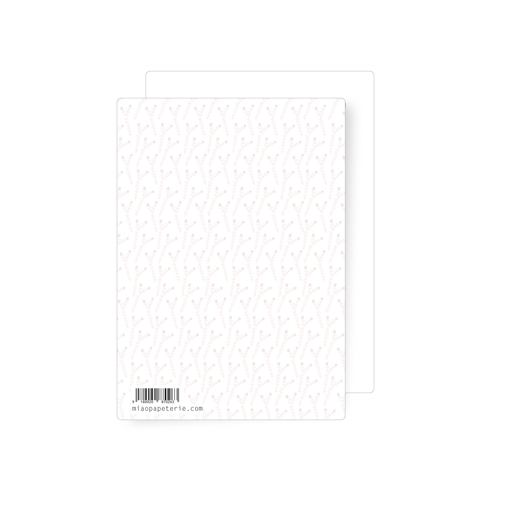 Blumentopf | Postkarte