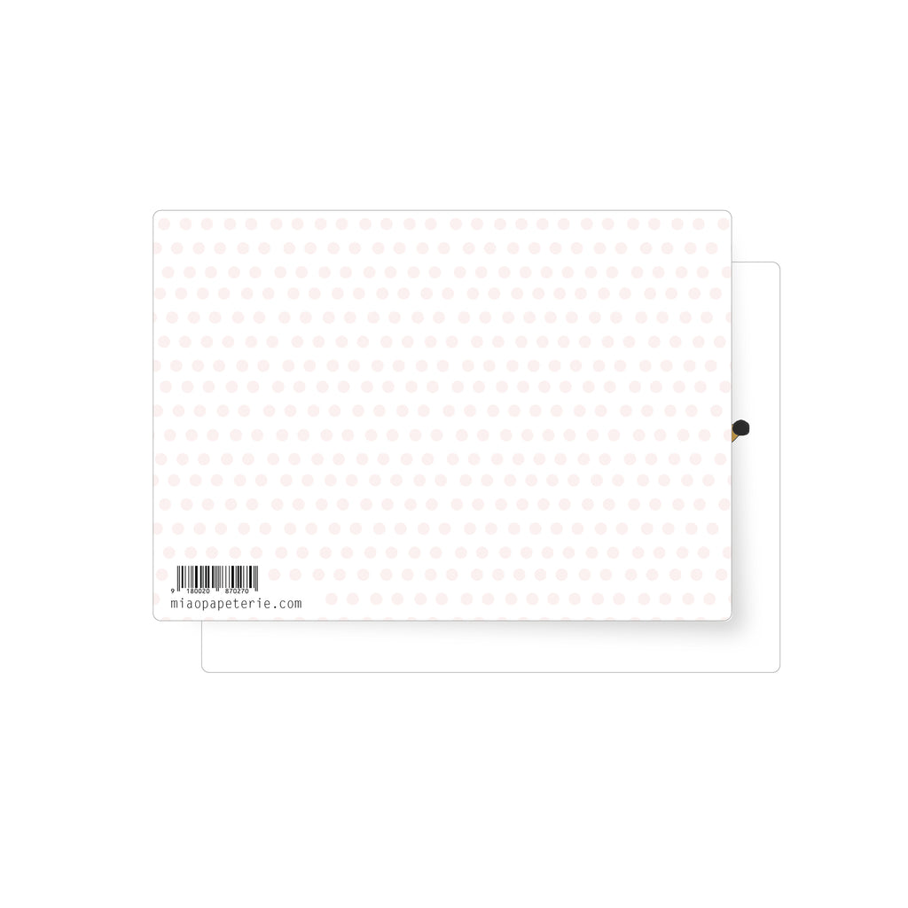 Dackel | Postkarte