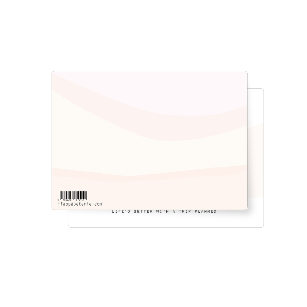 Caravan | Postkarte