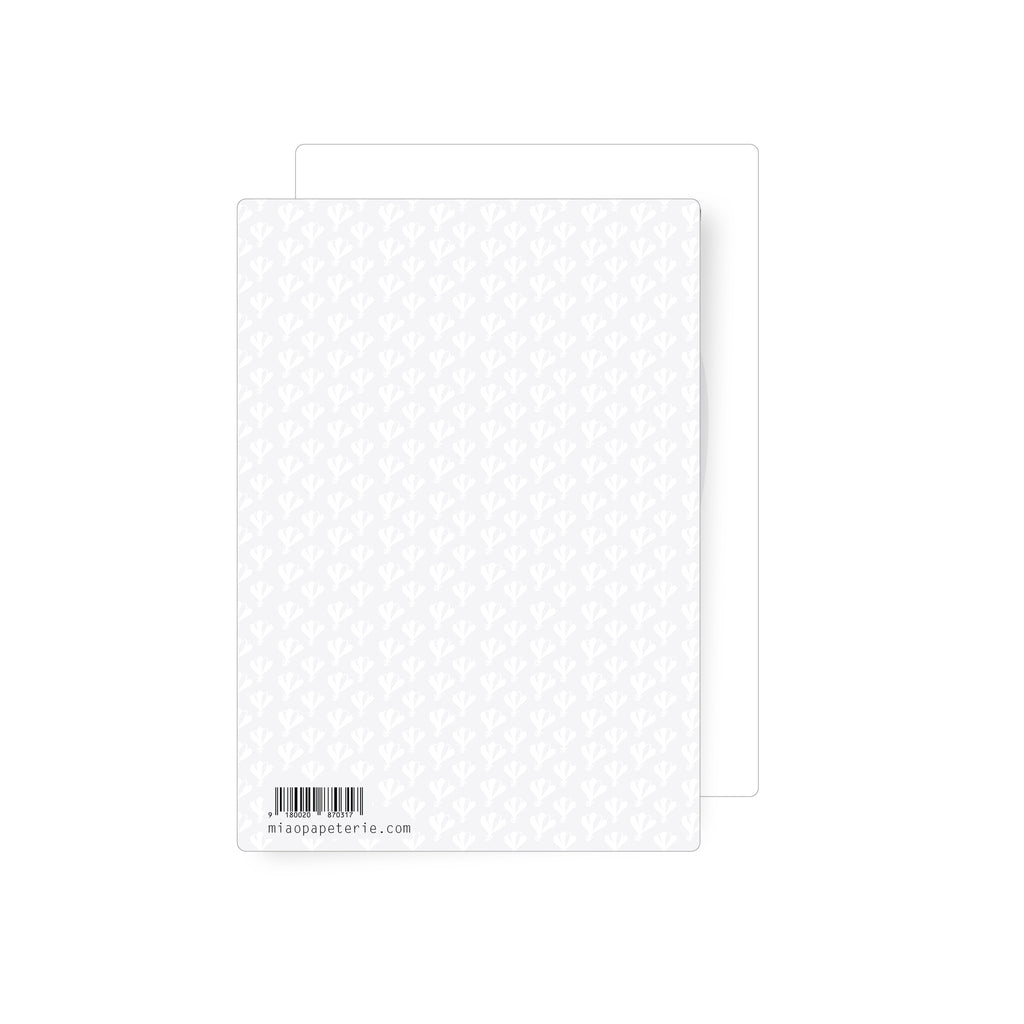 Blumenkrug | Postkarte