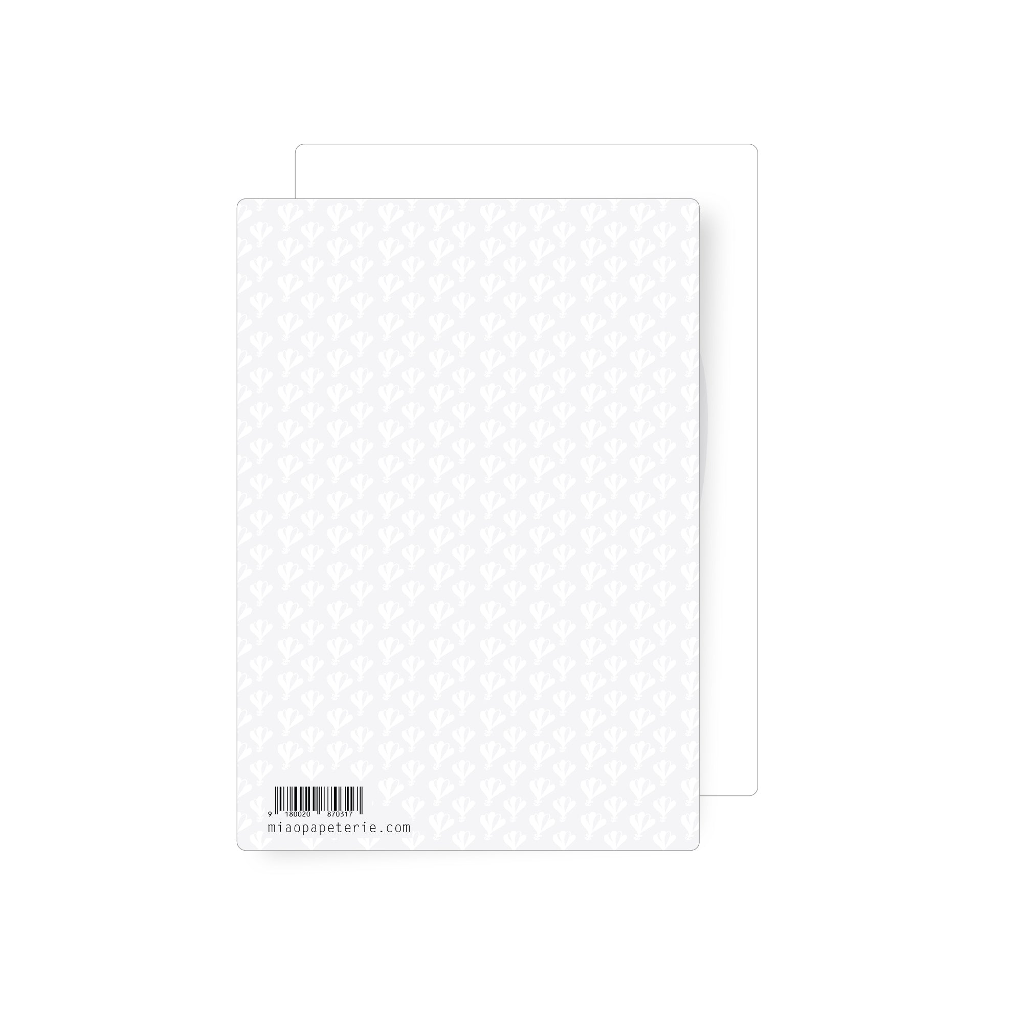 Blumenkrug | Postkarte