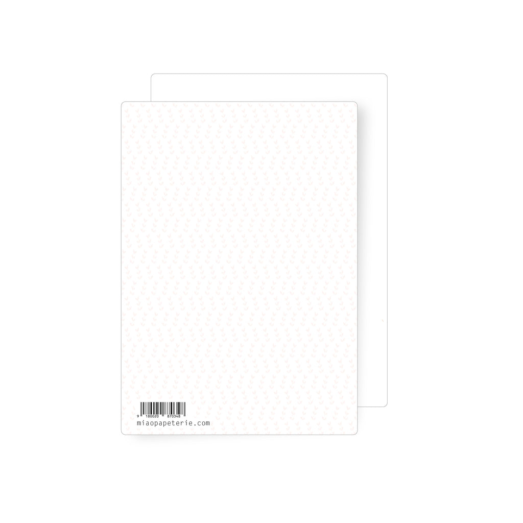 Geh | Postkarte
