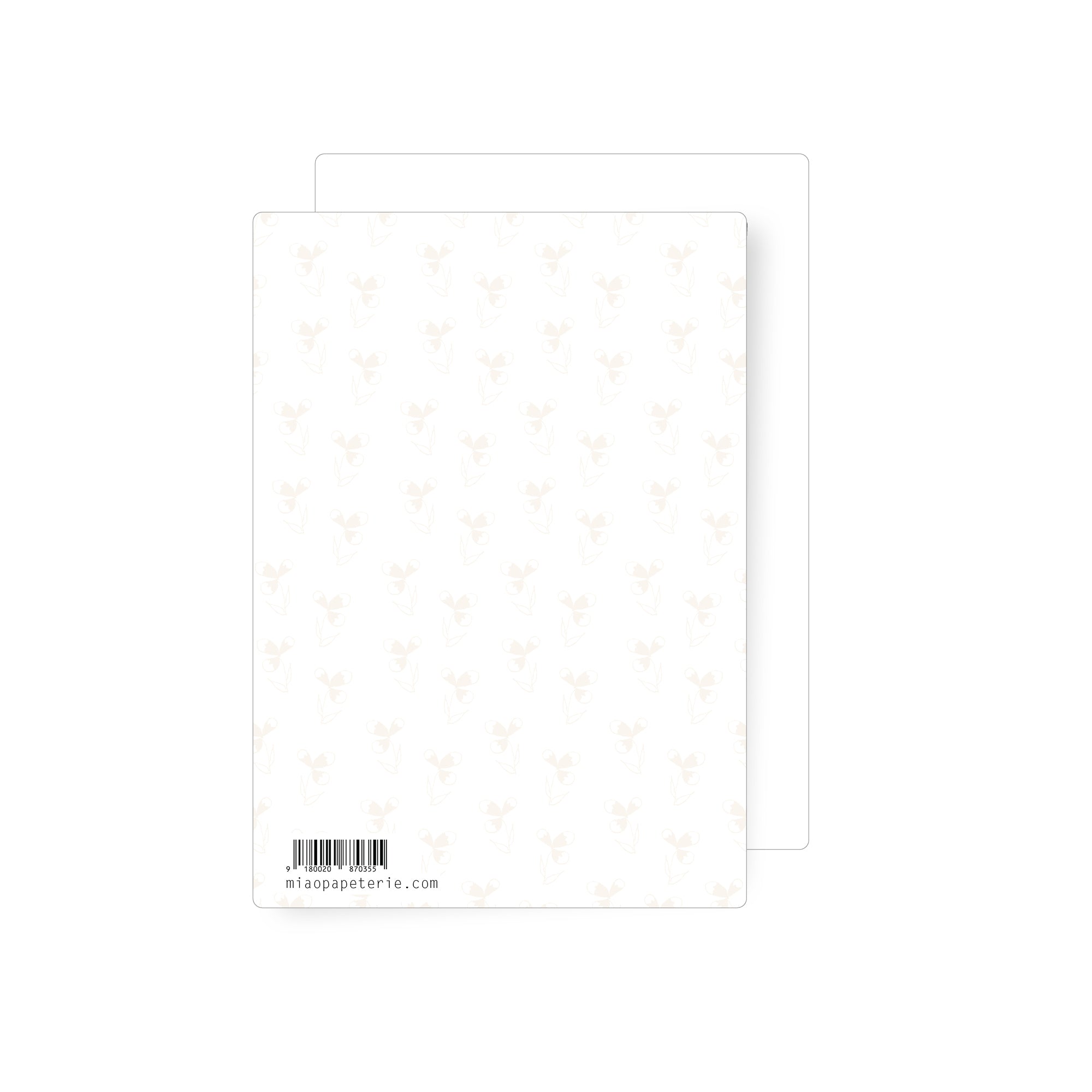 Glück | Postkarte