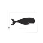 Wal | Postkarte