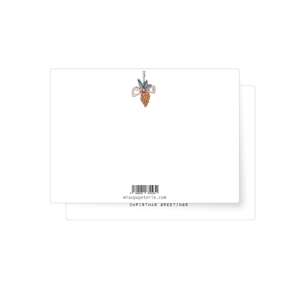 Xmistel | Postkarte