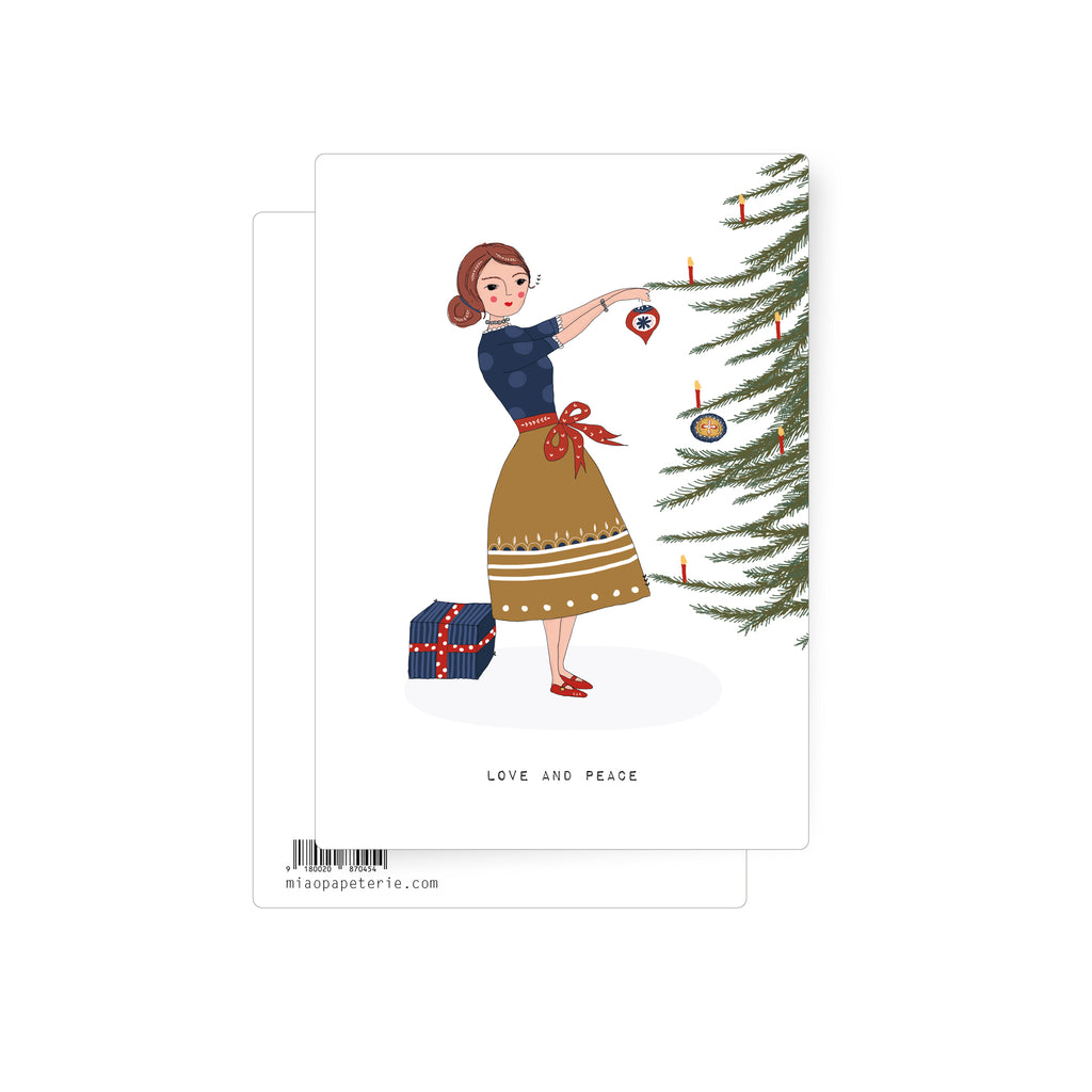 Deko | Postkarte
