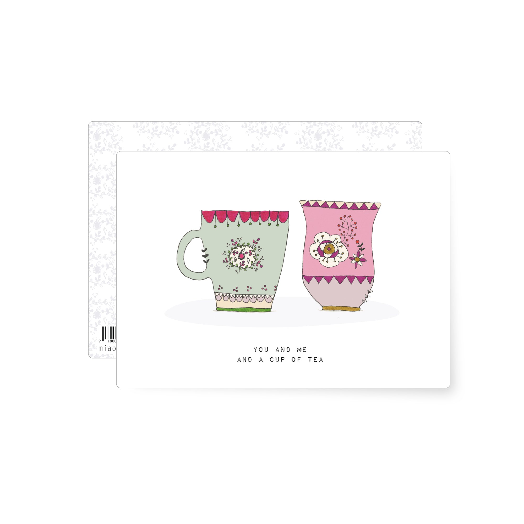 Tea | Postcard