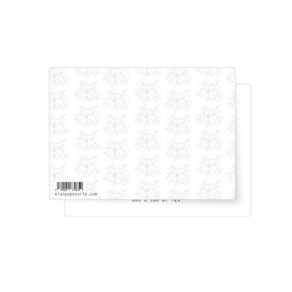 Tea | Postcard