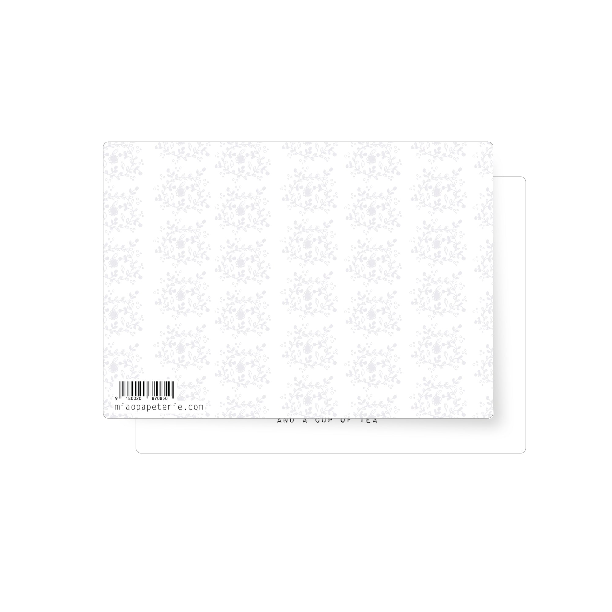 Tea | Postcard