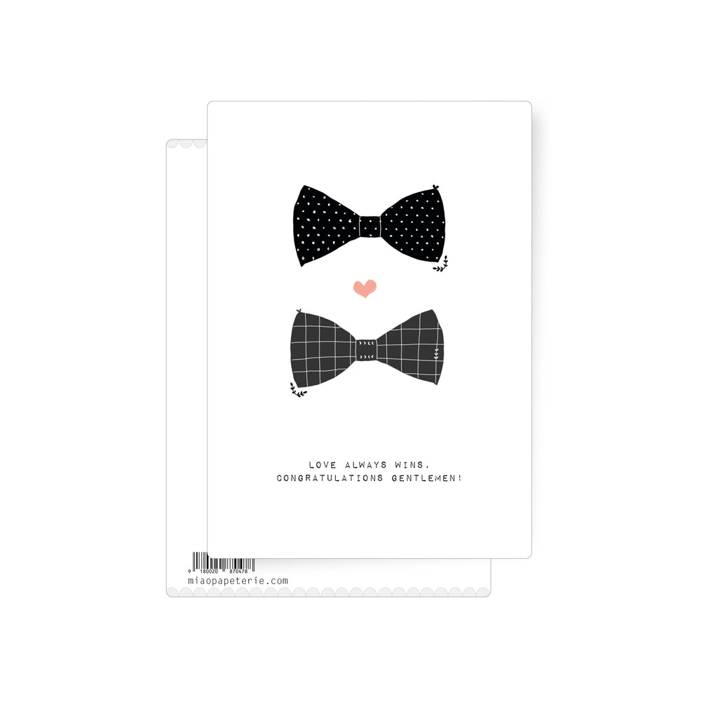Mr | Postkarte