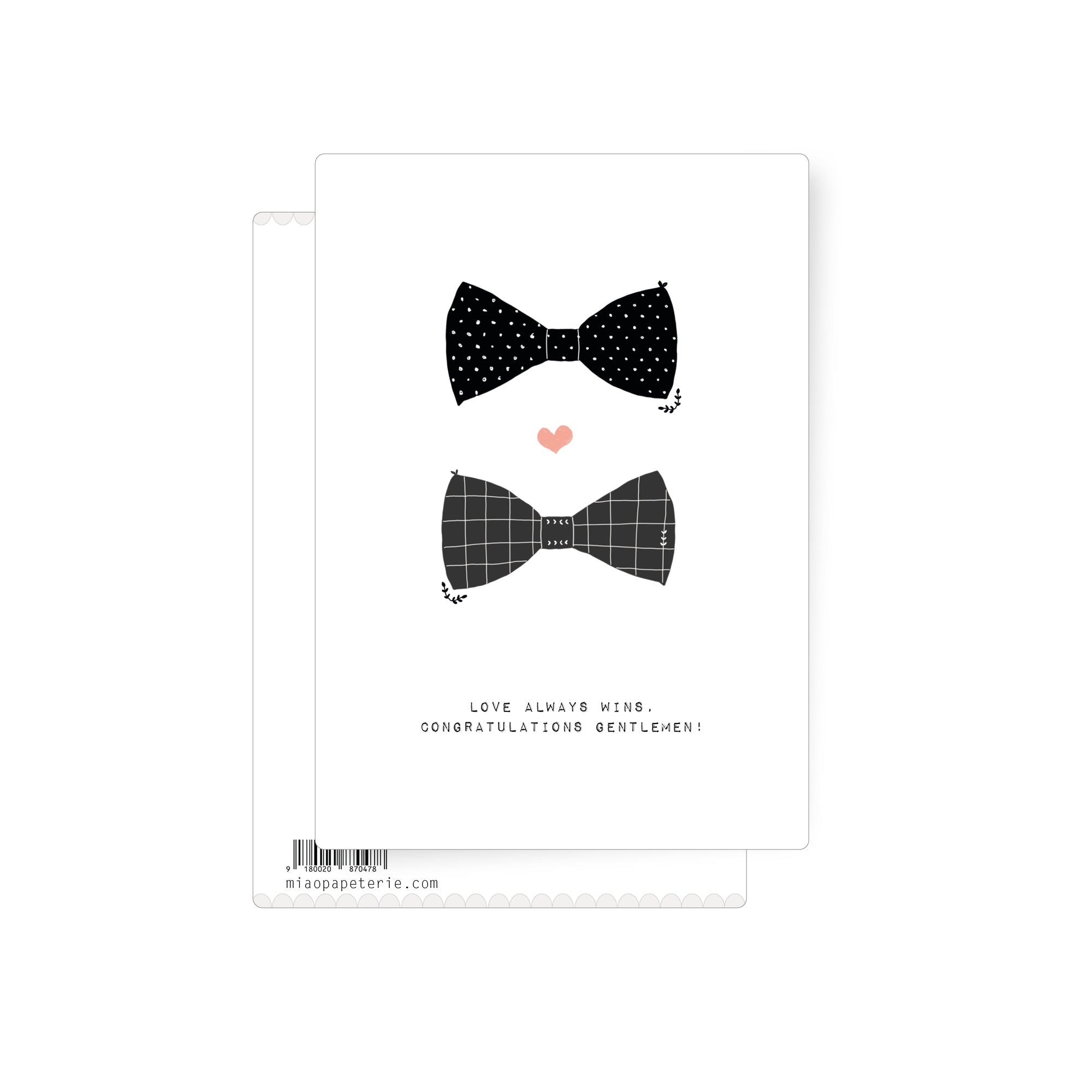 Mr | Postkarte