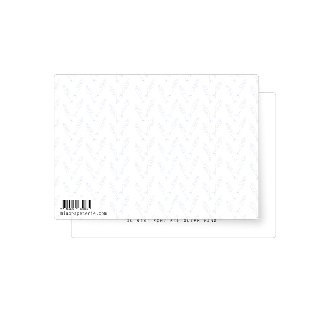 Angel | Postkarte